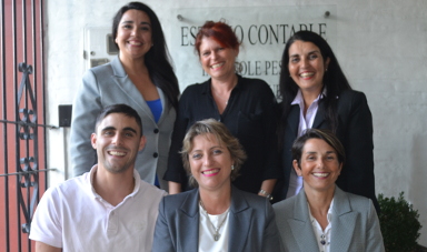 Staff Estudio Cra. Ins Nol